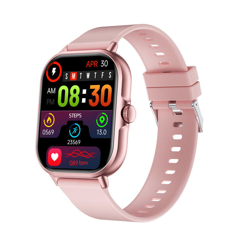 Pro Smartwatch 2 – NFC, Health Tracking & HD Display